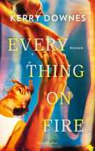 Buchcover für Everything On Fire