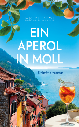 Buchcover für Ein Aperol in Moll