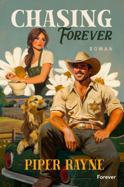 Buchcover für Chasing Forever