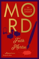 Buchcover für Mord im Studierzimmer
