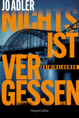Buchcover für Nichts ist vergessen