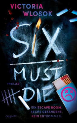 Buchcover für Six Must Die