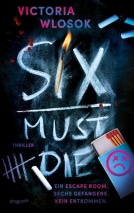 Buchcover für Six Must Die
