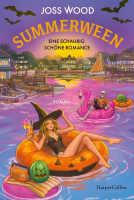 Buchcover für Summerween: Eine schaurig schöne Romance