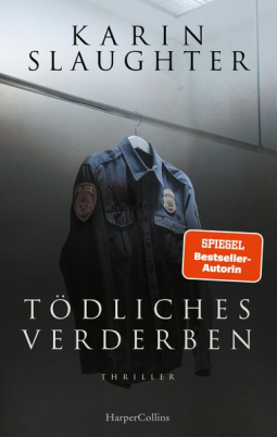 Buchcover für Tödliches Verderben