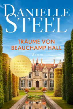 Buchcover für Träume von Beauchamp Hall
