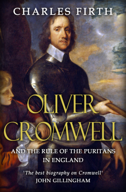 book cover for Oliver Cromwell and the Rule of the Puritans in England