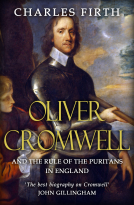 book cover for Oliver Cromwell and the Rule of the Puritans in England