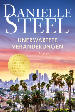Buchcover für Unerwartete Veränderungen