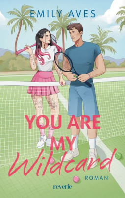 Buchcover für You Are My Wildcard