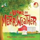 book cover for A Home for Merriweather