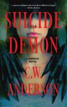 book cover for Suicide Demon
