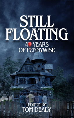 book cover for Still Floating: 40 Years of Pennywise