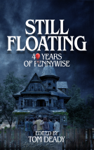 book cover for Still Floating: 40 Years of Pennywise
