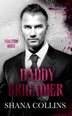 book cover for Daddy Brigadier