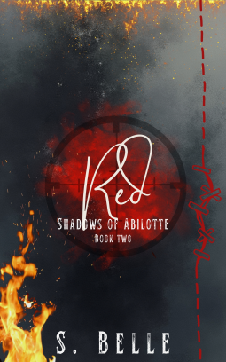 book cover for Red
