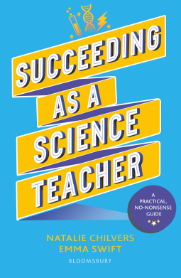 book cover for Succeeding as a Science Teacher