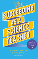 book cover for Succeeding as a Science Teacher