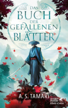 Buchcover für Das Buch der gefallenen Blätter
