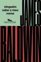 book cover for Ninguém sabe o meu nome