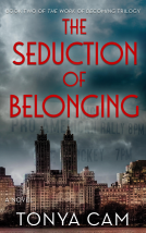 book cover for The Seduction of Belonging