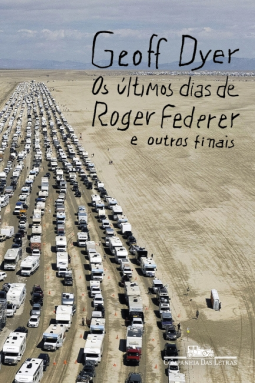 book cover for OS ÚLTIMOS DIAS DE ROGER FEDERER