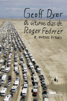 book cover for OS ÚLTIMOS DIAS DE ROGER FEDERER