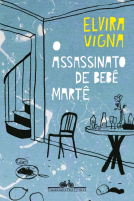book cover for O ASSASSINATO DE BEBÊ MARTÊ (NOVA EDIÇÃO)