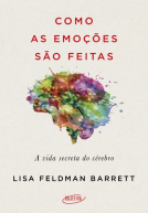 book cover for COMO AS EMOÇÕES SÃO FEITAS