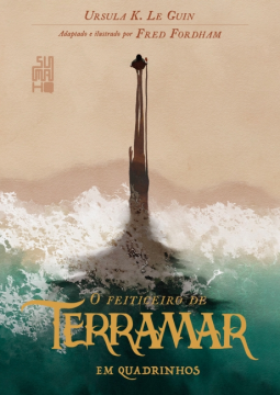 book cover for O FEITICEIRO DE TERRAMAR