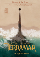 book cover for O FEITICEIRO DE TERRAMAR