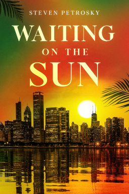 book cover for Waiting On The Sun