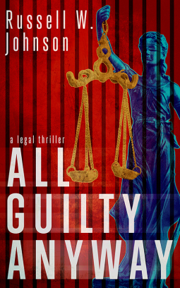 book cover for All Guilty Anyway