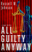 book cover for All Guilty Anyway