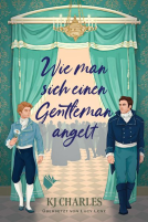 Buchcover für Wie man sich einen Gentleman angelt