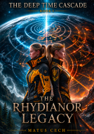 book cover for The Rhydianor Legacy
