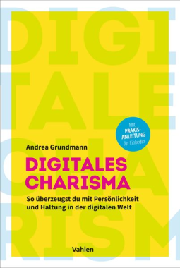 Buchcover für Digitales Charisma