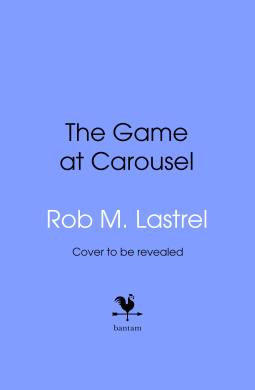 book cover for The Game at Carousel