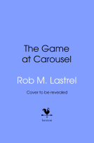 book cover for The Game at Carousel