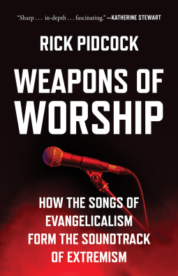 book cover for Weapons of Worship