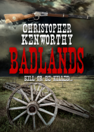 book cover for Badlands