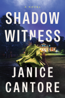 book cover for Shadow Witness