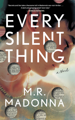 book cover for Every Silent Thing