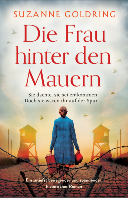 Buchcover für Die Frau hinter den Mauern