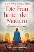 Buchcover für Die Frau hinter den Mauern