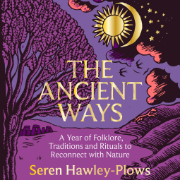book cover for The Ancient Ways
