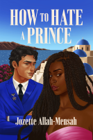 book cover for How to Hate a Prince