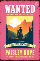 book cover for Wanted