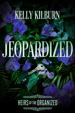 book cover for Jeopardized