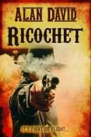 book cover for Ricochet